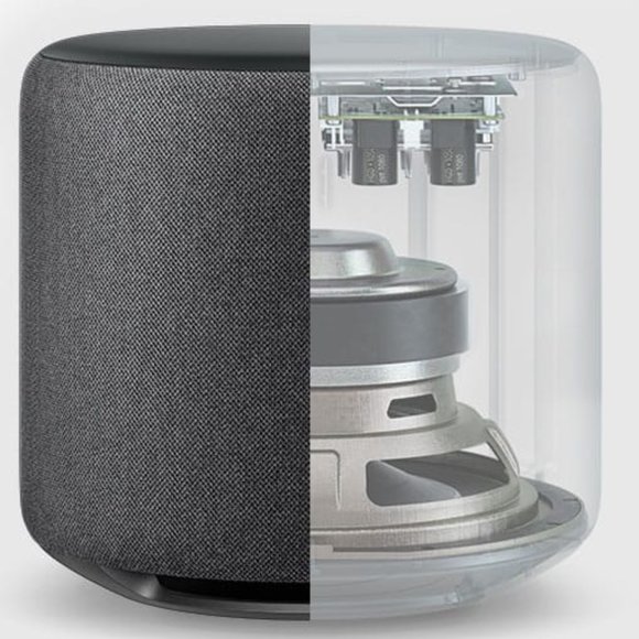 NEW Echo Sub - Powerful subwoofer for your Echo - Picture 4 of 8
